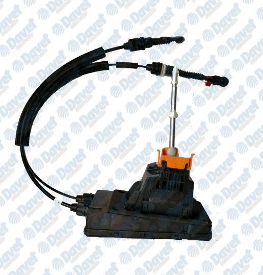 CAVO 1314624 Vites Kumanda Teli Duster 4×4 - Ikili